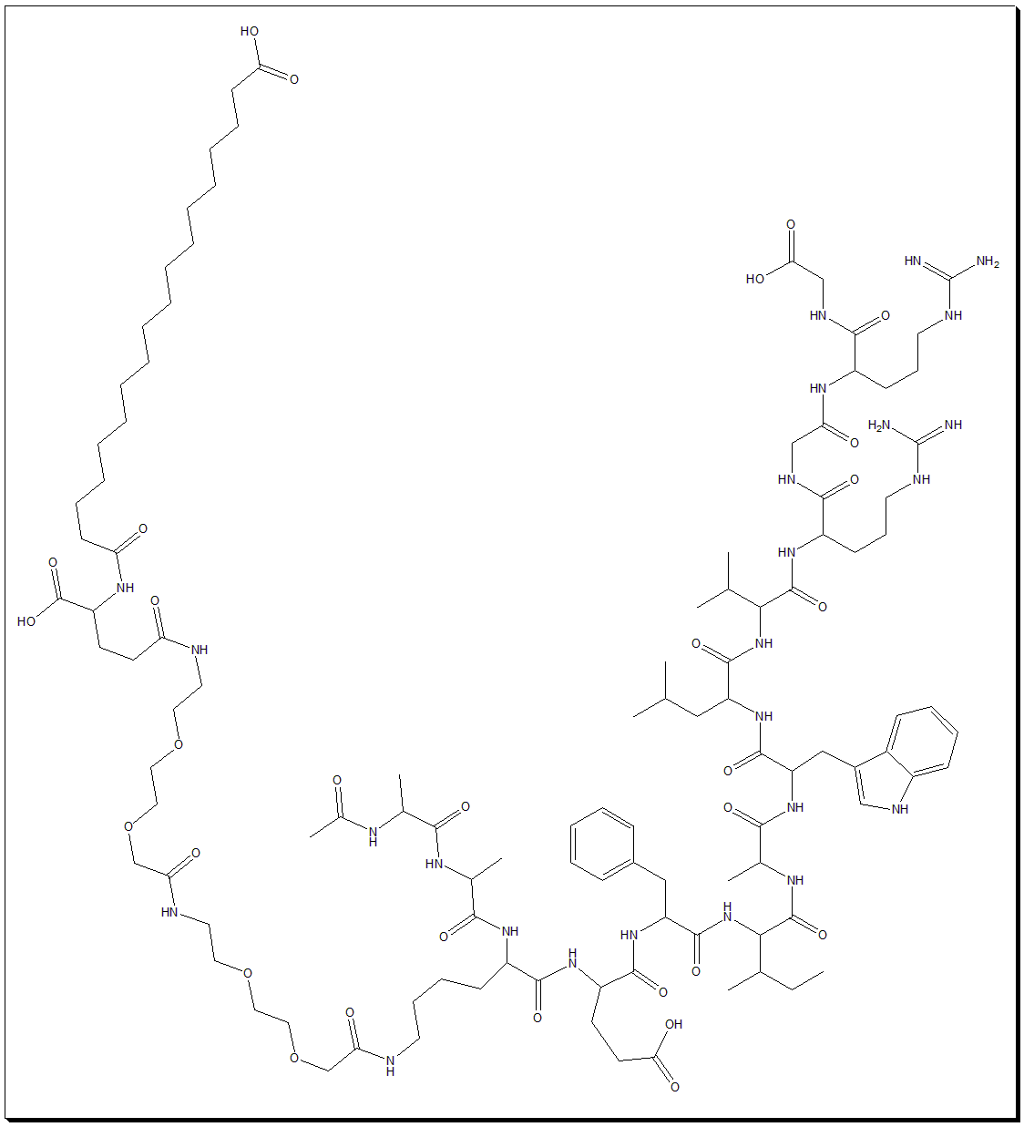 18-31 ALA-AC-SEMAGLUTIDE